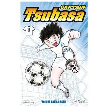 Captain Tsubasa, T01 | Le Geekarium