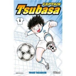 Captain Tsubasa, T01 | Le Geekarium
