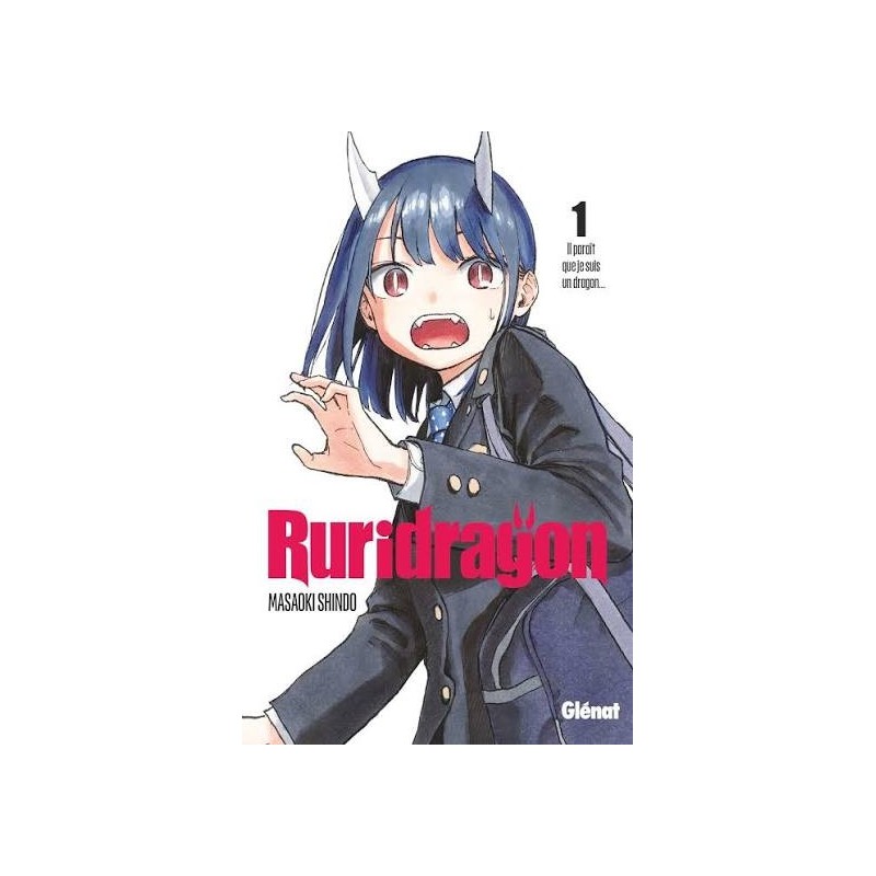 RuriDragon, T01 | Le Geekarium