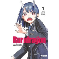 RuriDragon, T01 | Le Geekarium
