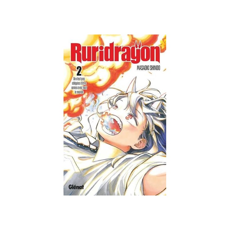 RuriDragon, T02 | Le Geekarium