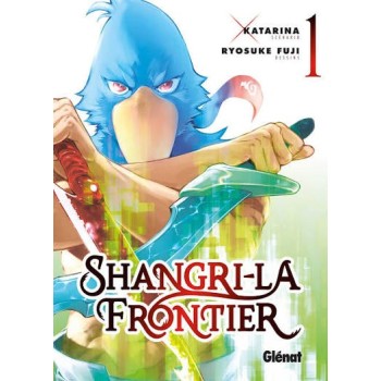 Shangri-La Frontier, T01 | Le Geekarium