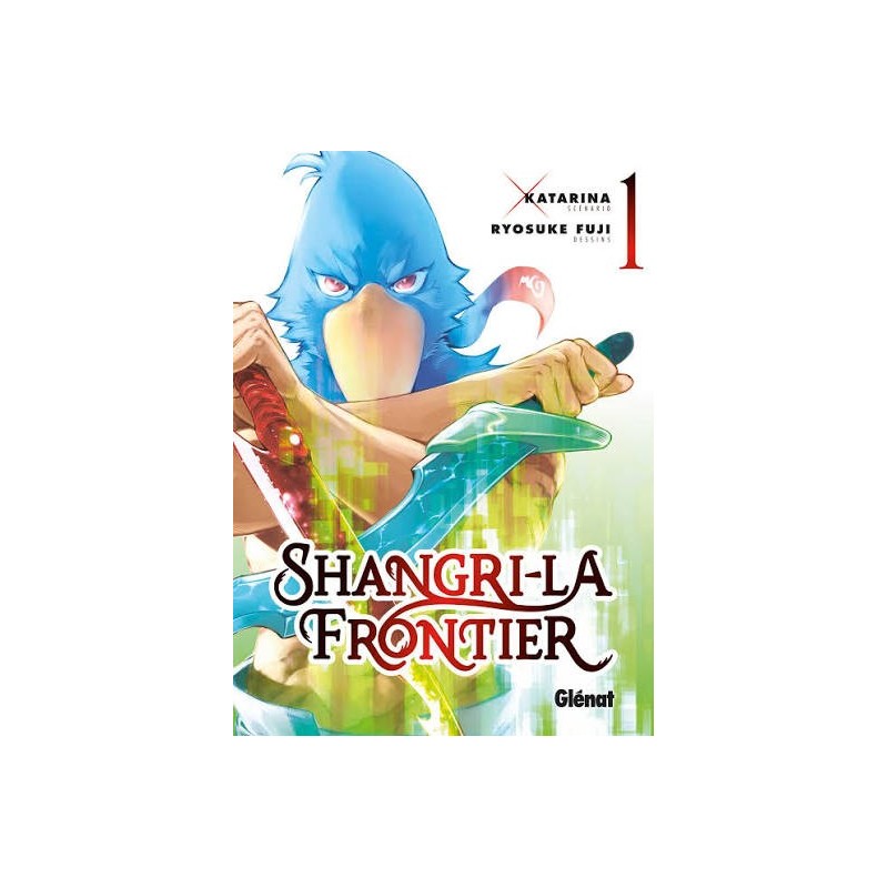 Shangri-La Frontier, T01 | Le Geekarium