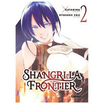 Shangri-La Frontier, T02 | Le Geekarium