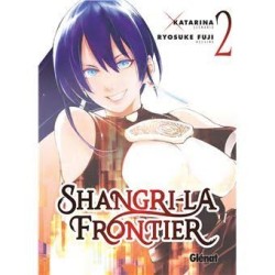 Shangri-La Frontier, T02 | Le Geekarium