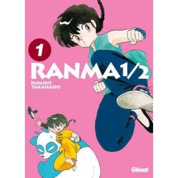 Ranma 1/2, T01 | Le Geekarium