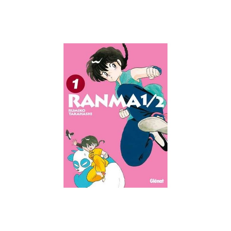 Ranma 1/2, T01 | Le Geekarium
