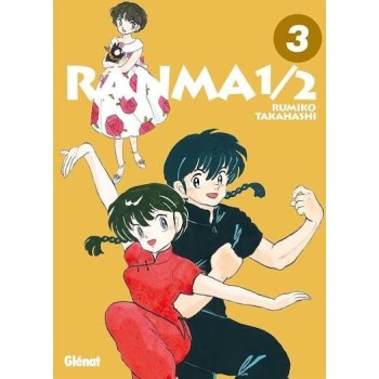 Ranma 1/2, T03 | Le Geekarium