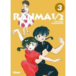 Ranma 1/2, T03 | Le Geekarium
