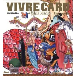 Artbook/Encyclopedie One Piece "Vivre Card", Set 1 | Le Geekarium