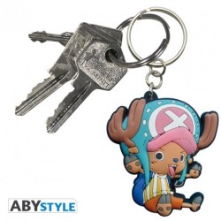 Porte-Clefs Chopper PVC | One Piece