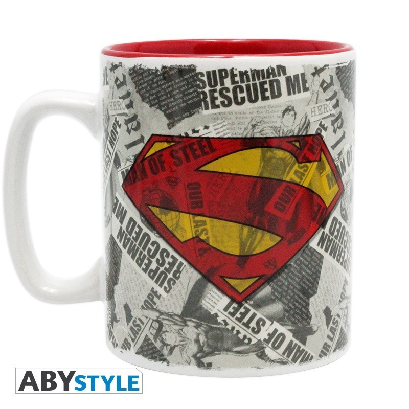 Mug/Tasse Superman & Logo | DC Comics