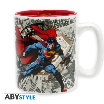Mug/Tasse Superman & Logo | DC Comics