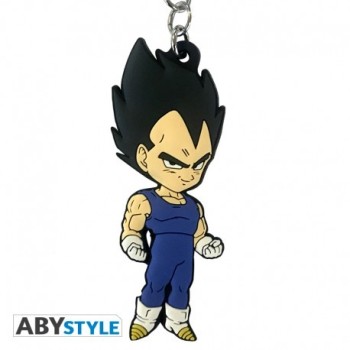 Porte-Clefs Vegeta PVC | Dragon Ball