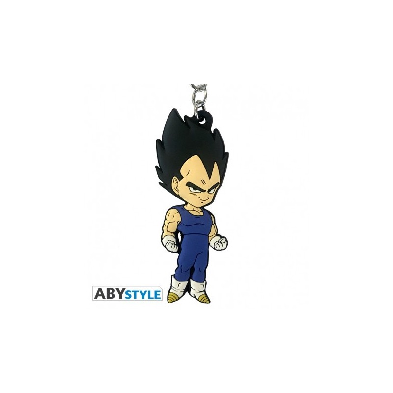 Porte-Clefs Vegeta PVC | Dragon Ball