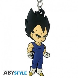Porte-Clefs Vegeta PVC | Dragon Ball