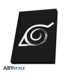 Coffret Cadeau Verre+Carnet+Pins | Naruto
