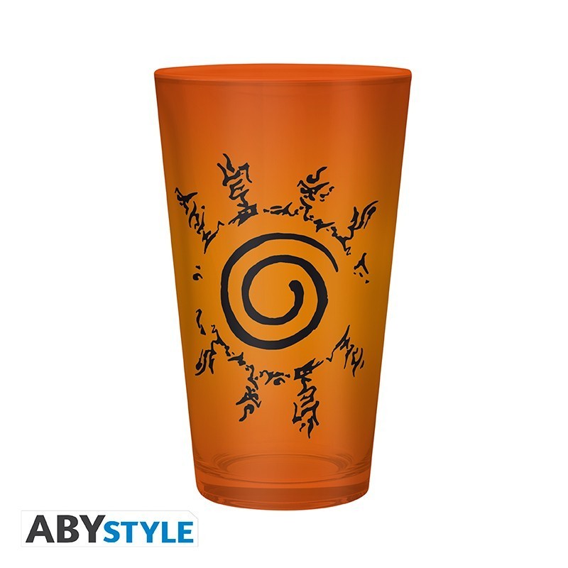 Coffret Cadeau Verre+Carnet+Pins | Naruto