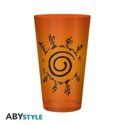 Coffret Cadeau Verre+Carnet+Pins | Naruto
