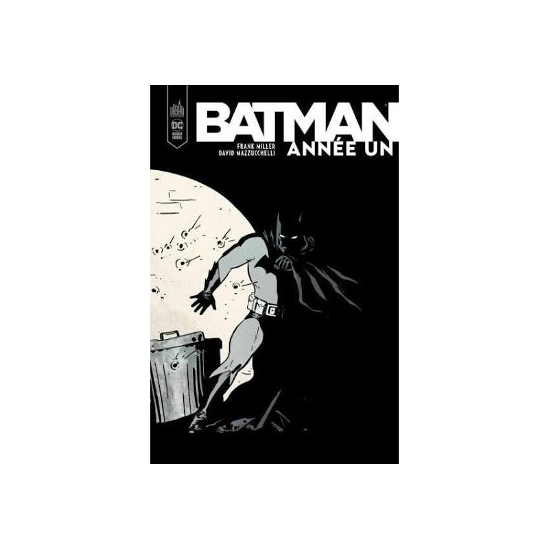 Batman : Année Un | DC Comics