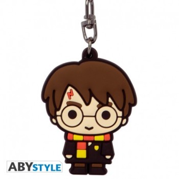 Porte-Clefs Harry PVC | Harry Potter