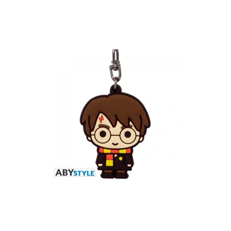 Porte-Clefs Harry PVC | Harry Potter