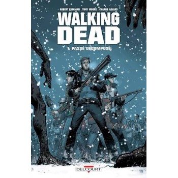 Walking Dead, T01 | Le Geekarium
