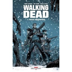 Walking Dead, T01 | Le Geekarium