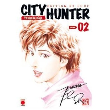 City Hunter - Edition Deluxe, T02 | Le Geekarium