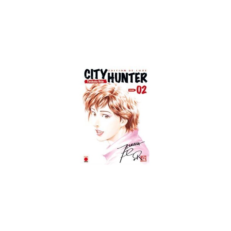 City Hunter - Edition Deluxe, T02 | Le Geekarium