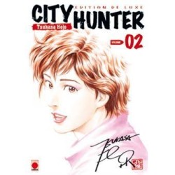 City Hunter - Edition Deluxe, T02 | Le Geekarium
