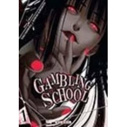 Gambling School, T01 | Le Geekarium