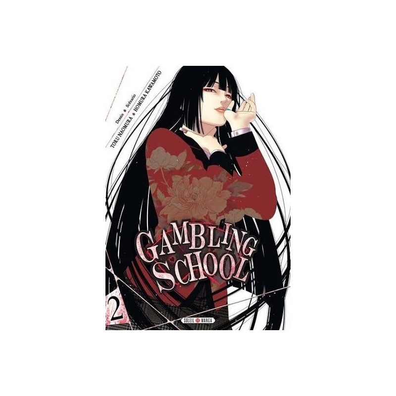 Gambling School, T02 | Le Geekarium