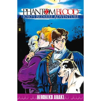 Jojo's Bizarre Adventure : Phantom Blood, T01 | Le Geekarium