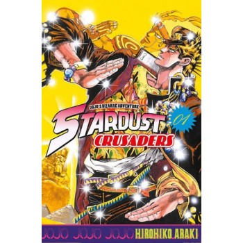 Jojo's Bizarre Adventure : Stardust Crusaders, T01 | Le Geekarium