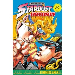 Jojo's Bizarre Adventure : Stardust Crusaders, T16 | Le Geekarium