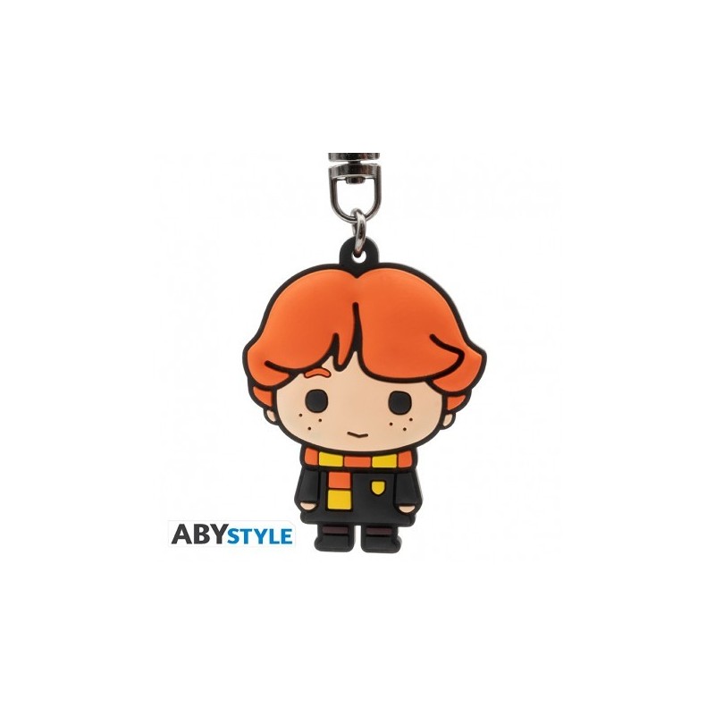 Porte-Clefs Ron PVC | Harry Potter
