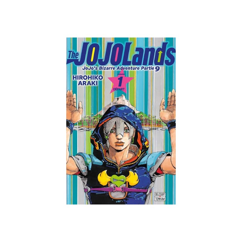 Jojo's Bizarre Adventure : JOJOLands, T01 | Le Geekarium