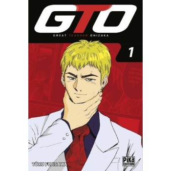 GTO (Great Teacher Onizuka), T01 | Le Geekarium