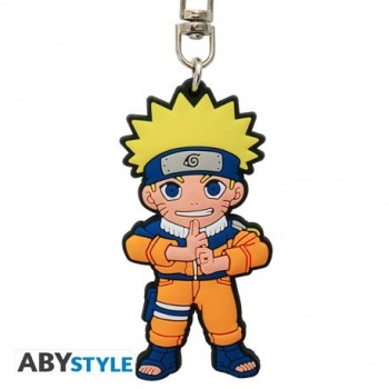 Porte-Clefs Naruto PVC | Naruto