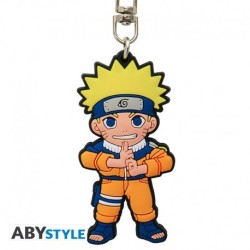 Porte-Clefs Naruto PVC | Naruto