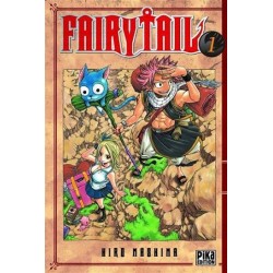 Fairy Tail, T01 | Le Geekarium