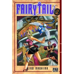 Fairy Tail, T02 | Le Geekarium