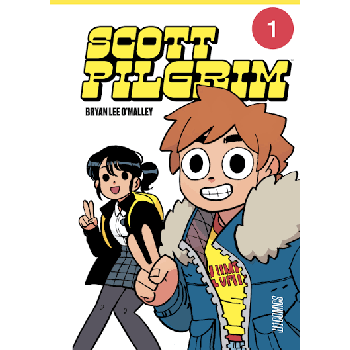 Scott Pilgrim - Perfect Edition, T01 | Le Geekarium
