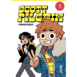 Scott Pilgrim - Perfect Edition, T01 | Le Geekarium