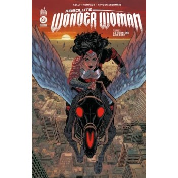 Absolute Wonder Woman, T01 | Le Geekarium