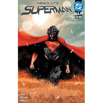 Absolute Superman, T01 | Le Geekarium