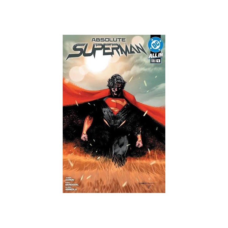 Absolute Superman, T01 | Le Geekarium