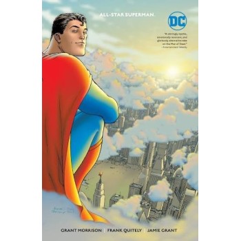 All-Star Superman | Le Geekarium