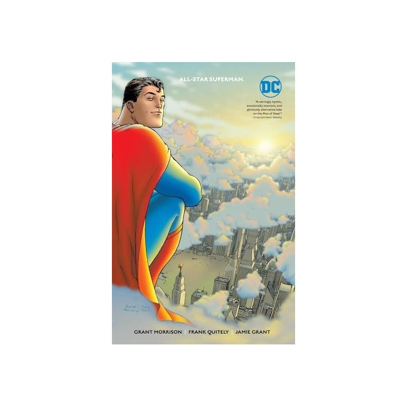 All-Star Superman | Le Geekarium